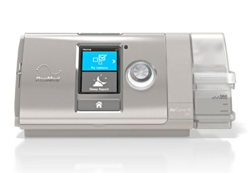 瑞思邁呼吸機設(shè)計更貼心